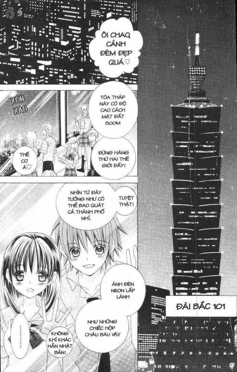 I Love You Suzuki Chapter 9 trang 96