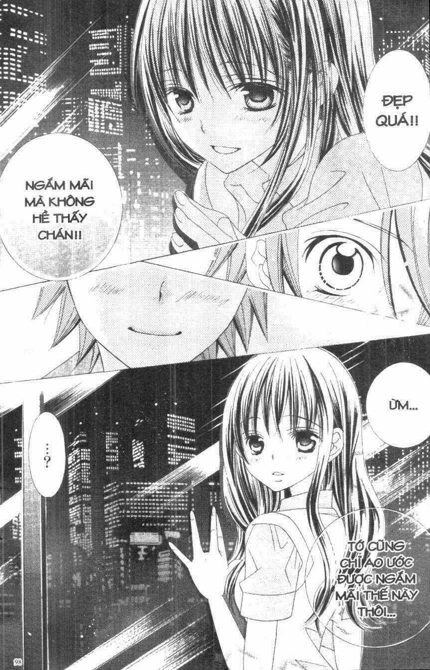 I Love You Suzuki Chapter 9 trang 97