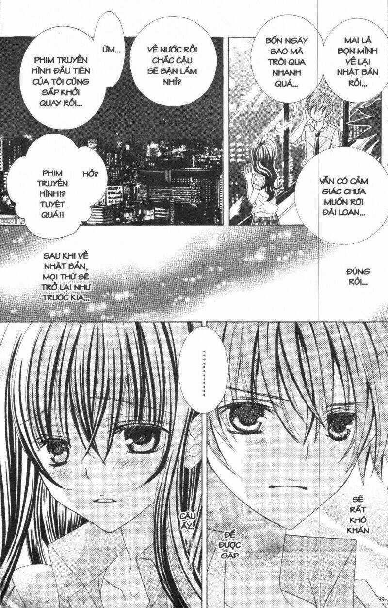 I Love You Suzuki Chapter 9 trang 98