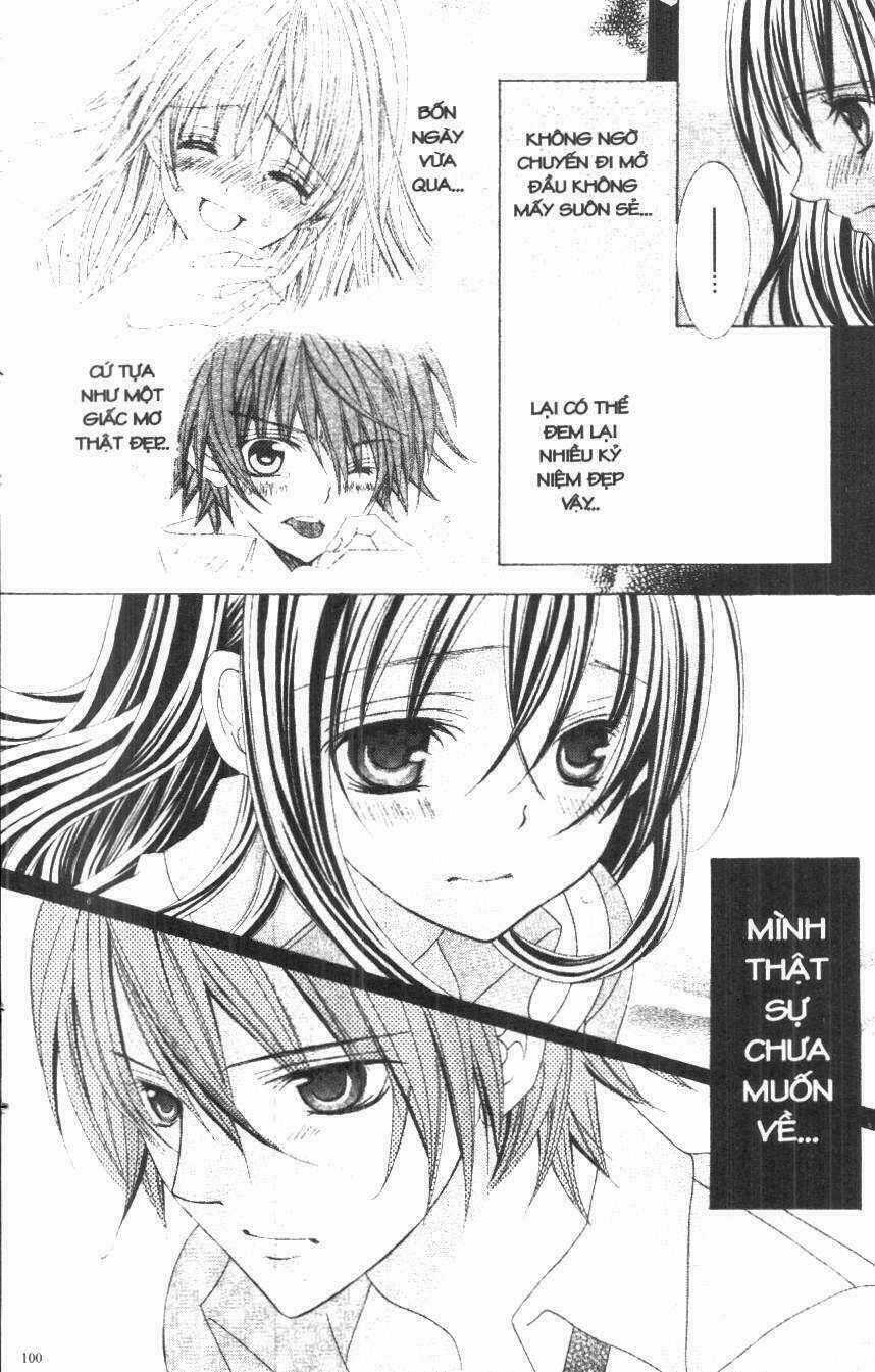 I Love You Suzuki Chapter 9 trang 99