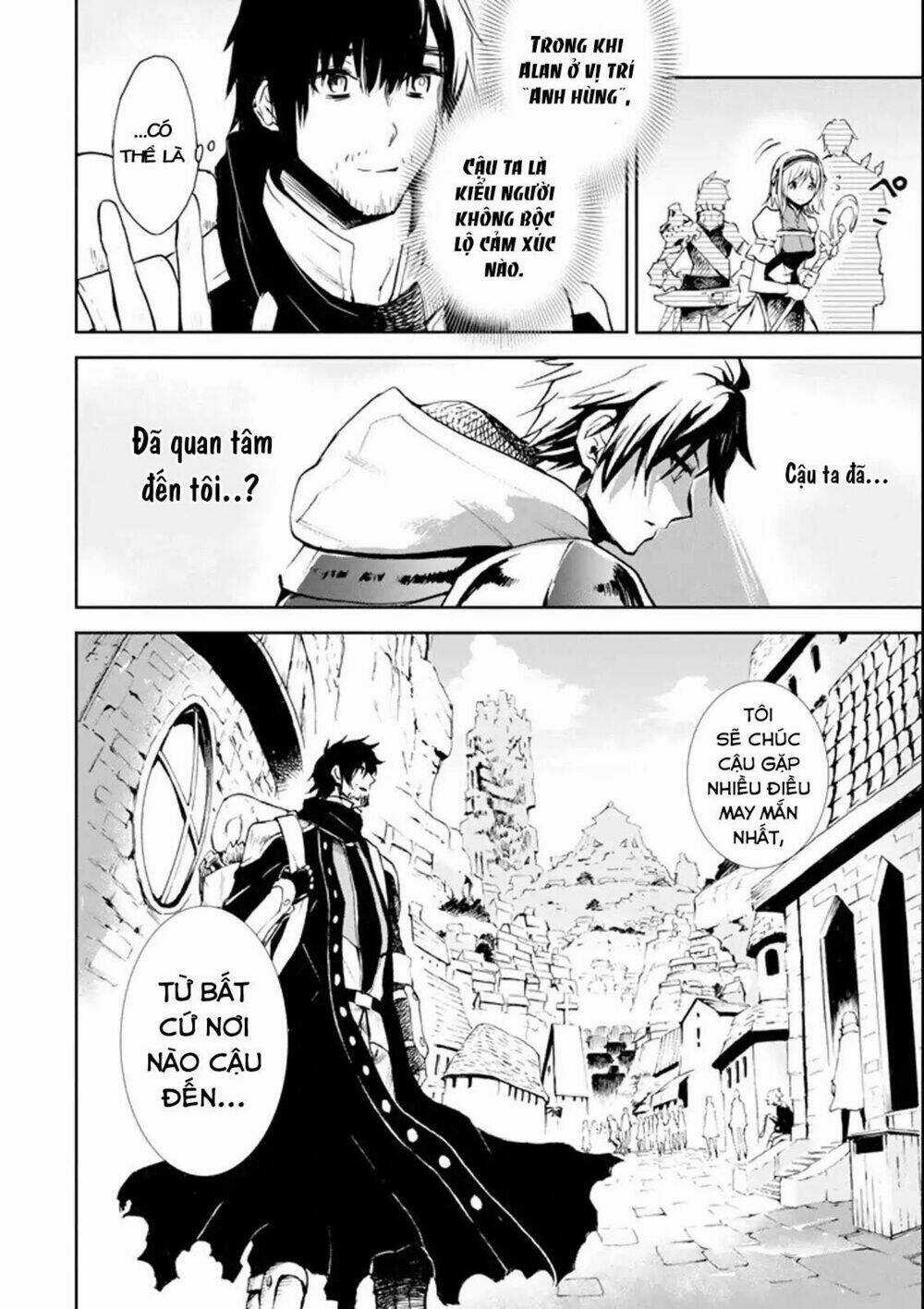 I'm A Middle-Aged Man Who Got My Adventurer License Revoked Chapter 1 trang 26