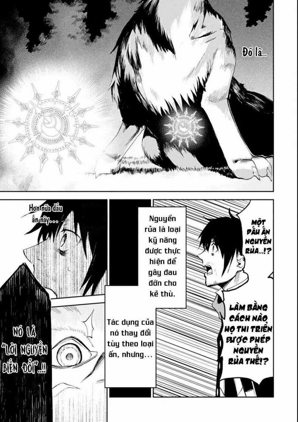 I'm A Middle-Aged Man Who Got My Adventurer License Revoked Chapter 1 trang 33