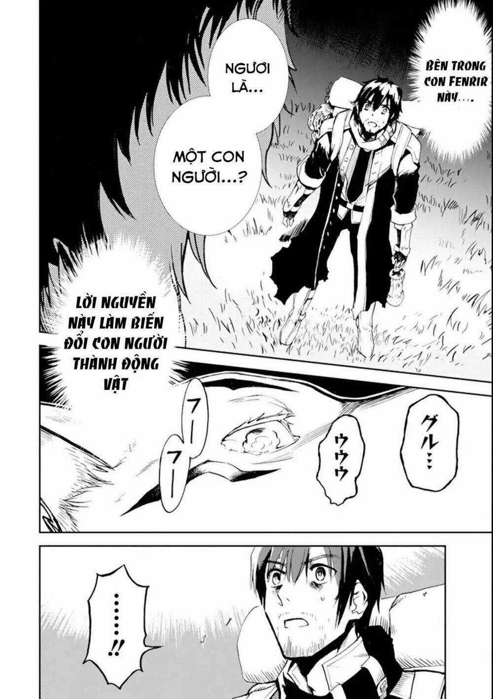 I'm A Middle-Aged Man Who Got My Adventurer License Revoked Chapter 1 trang 34