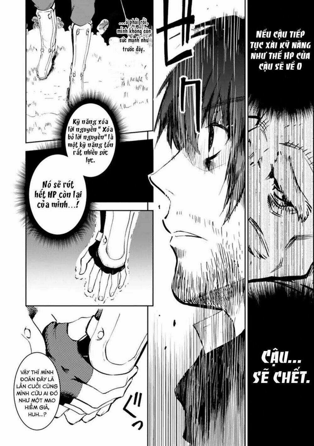 I'm A Middle-Aged Man Who Got My Adventurer License Revoked Chapter 1 trang 36