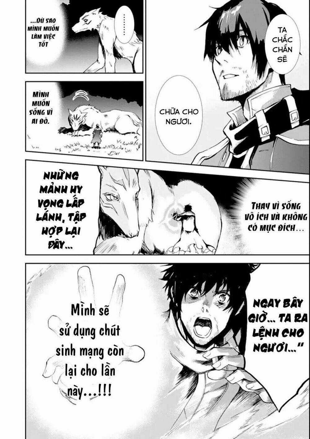 I'm A Middle-Aged Man Who Got My Adventurer License Revoked Chapter 1 trang 38