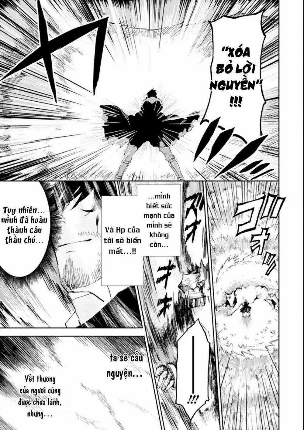 I'm A Middle-Aged Man Who Got My Adventurer License Revoked Chapter 1 trang 39