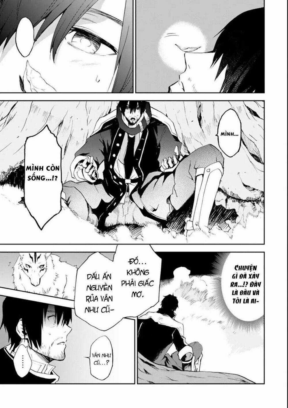 I'm A Middle-Aged Man Who Got My Adventurer License Revoked Chapter 1 trang 41