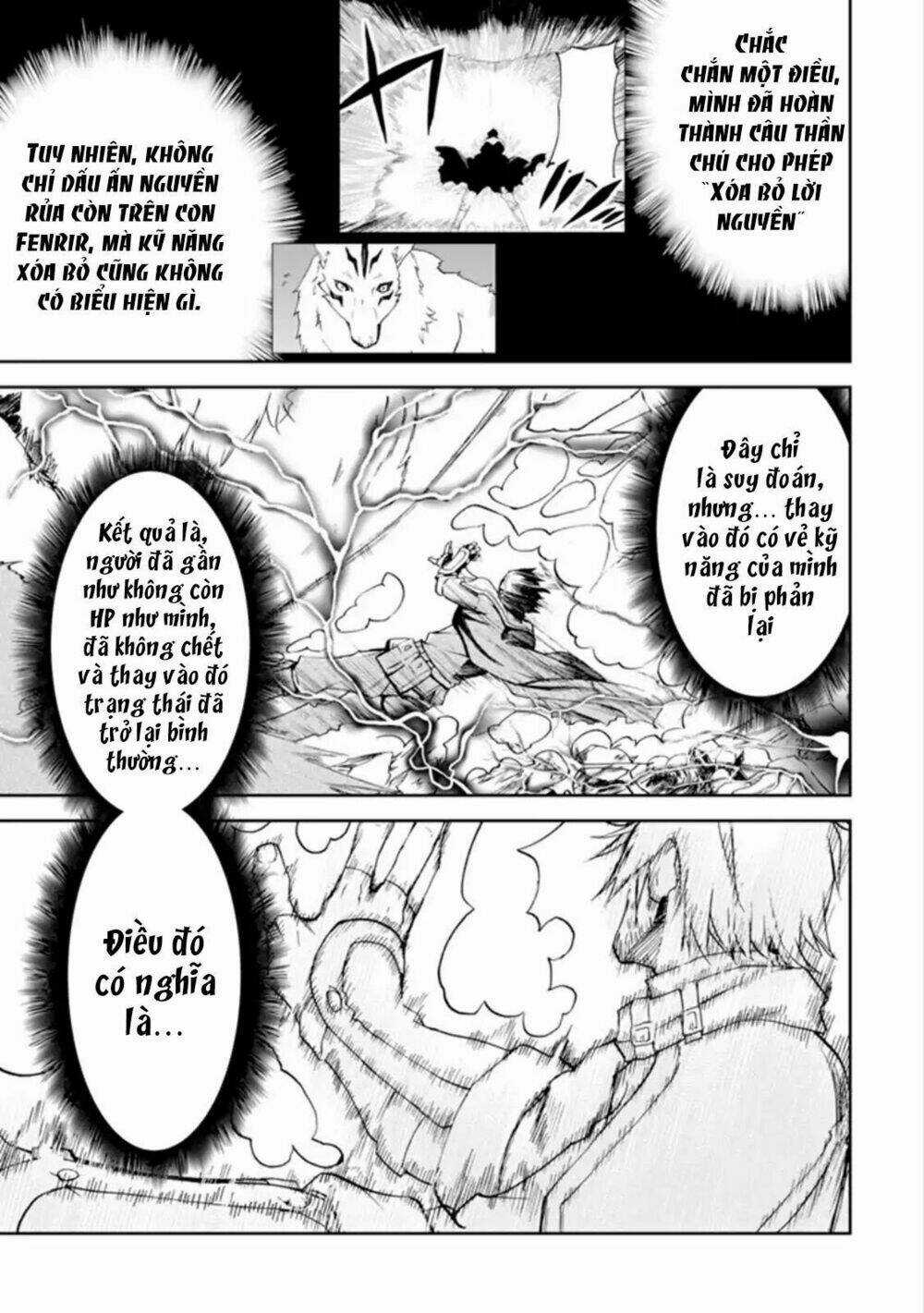 I'm A Middle-Aged Man Who Got My Adventurer License Revoked Chapter 1 trang 43