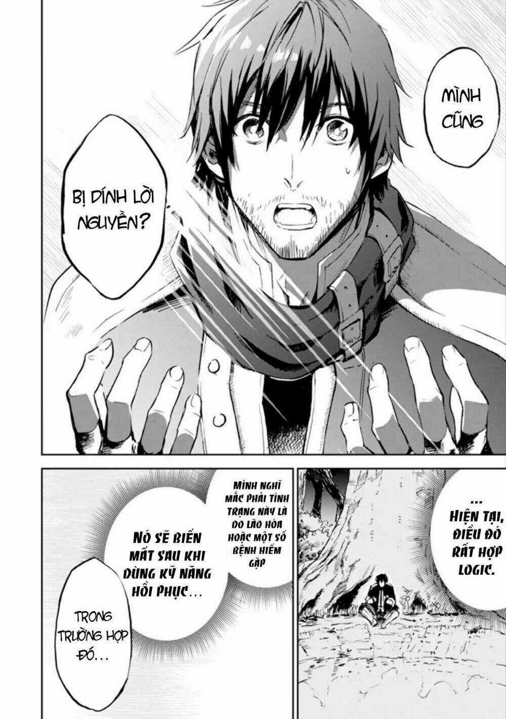 I'm A Middle-Aged Man Who Got My Adventurer License Revoked Chapter 1 trang 44