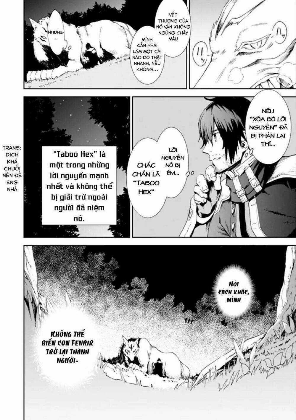 I'm A Middle-Aged Man Who Got My Adventurer License Revoked Chapter 1 trang 46