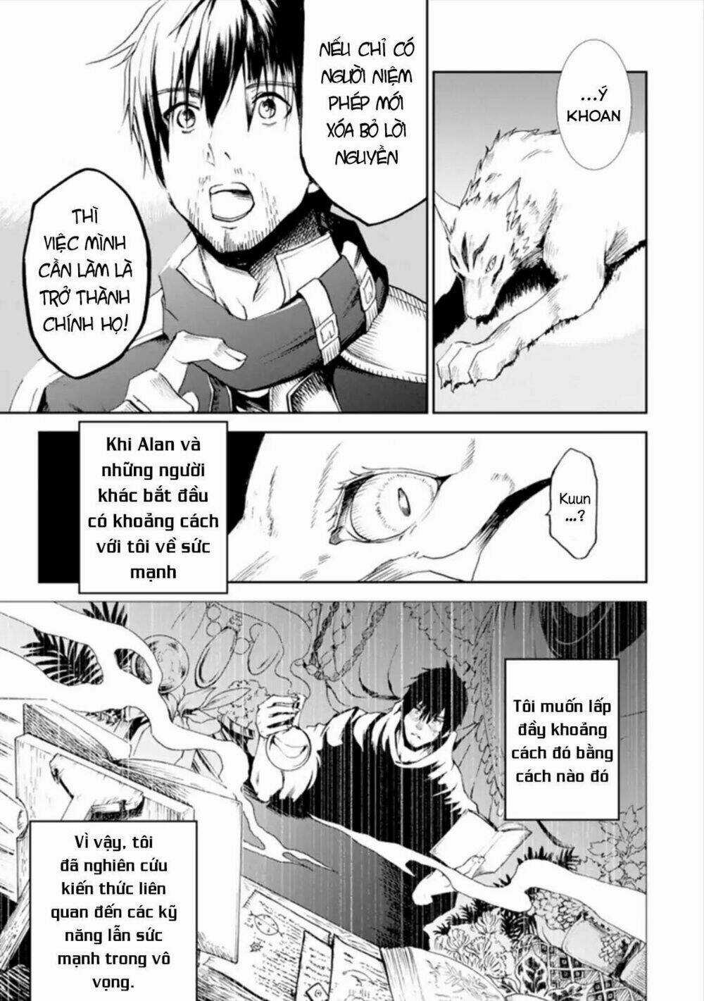 I'm A Middle-Aged Man Who Got My Adventurer License Revoked Chapter 1 trang 47