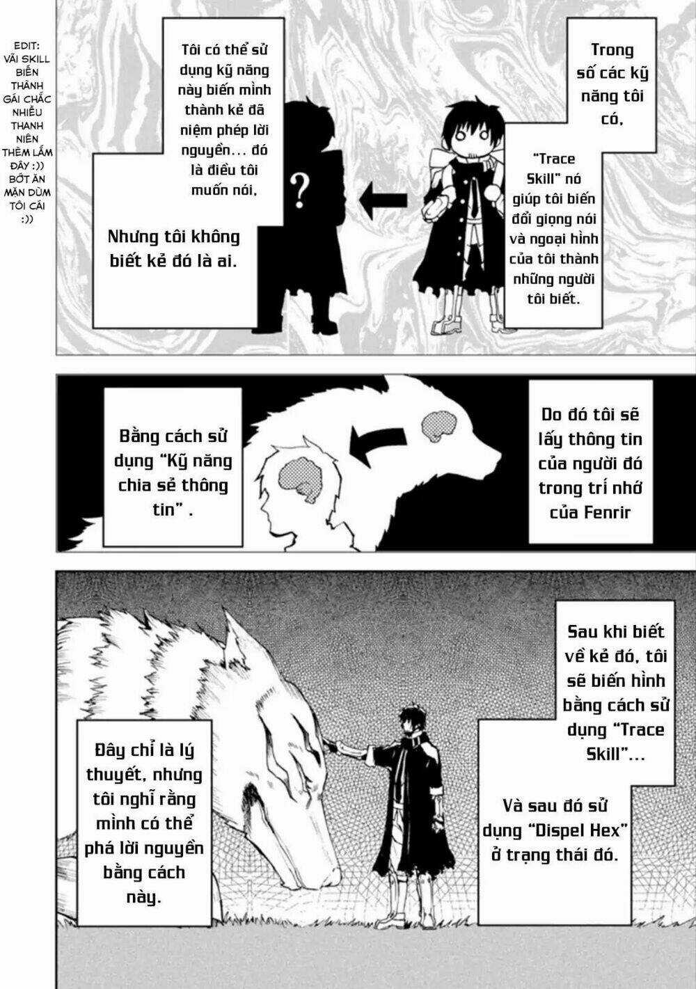 I'm A Middle-Aged Man Who Got My Adventurer License Revoked Chapter 1 trang 48