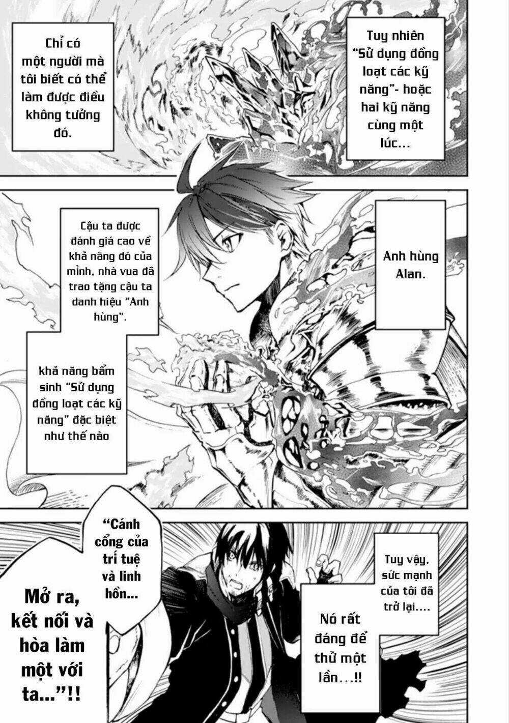 I'm A Middle-Aged Man Who Got My Adventurer License Revoked Chapter 1 trang 49