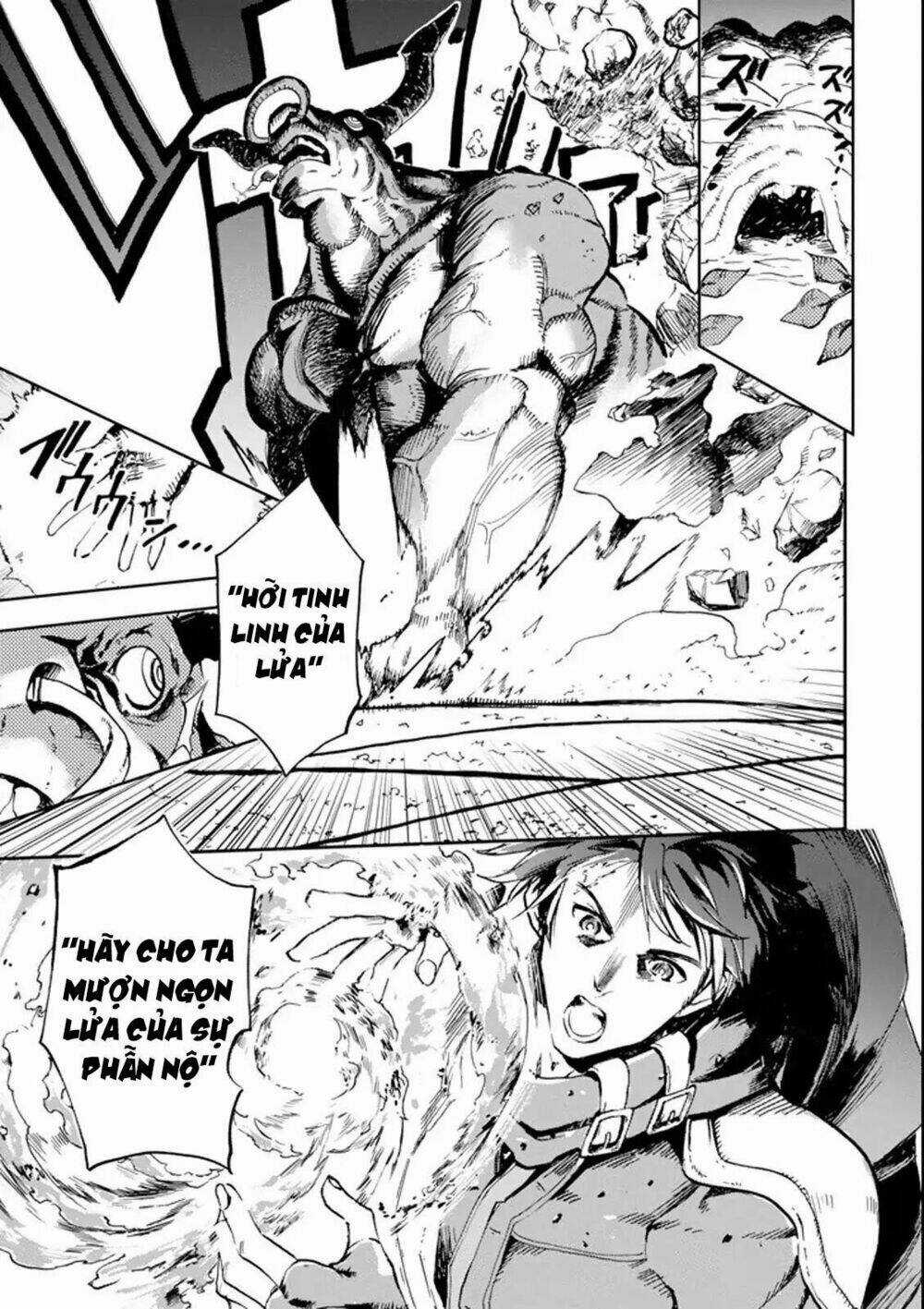 I'm A Middle-Aged Man Who Got My Adventurer License Revoked Chapter 1 trang 5