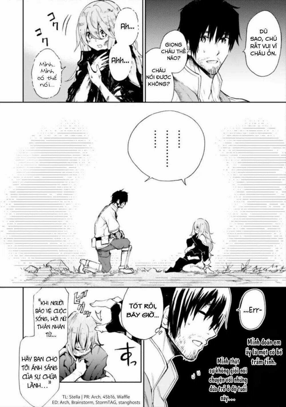 I'm A Middle-Aged Man Who Got My Adventurer License Revoked Chapter 1 trang 55