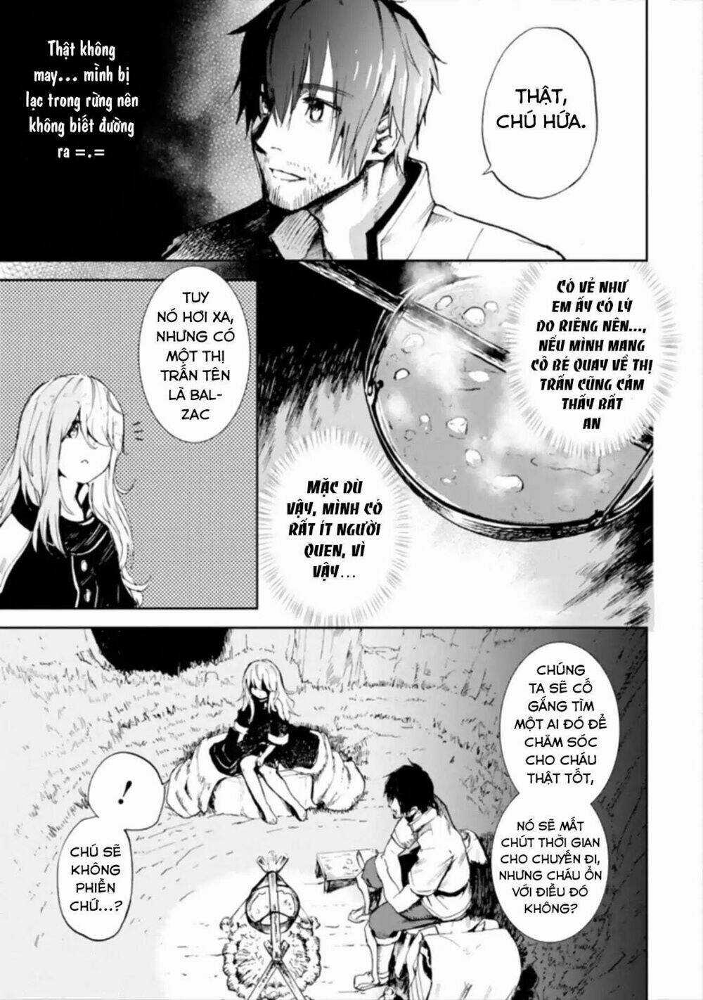 I'm A Middle-Aged Man Who Got My Adventurer License Revoked Chapter 1 trang 60