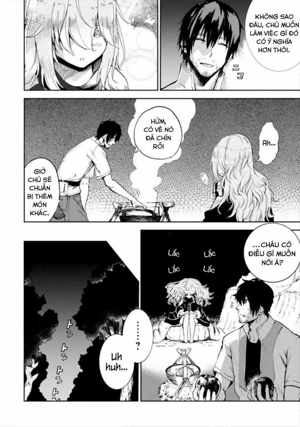 I'm A Middle-Aged Man Who Got My Adventurer License Revoked Chapter 1 trang 61