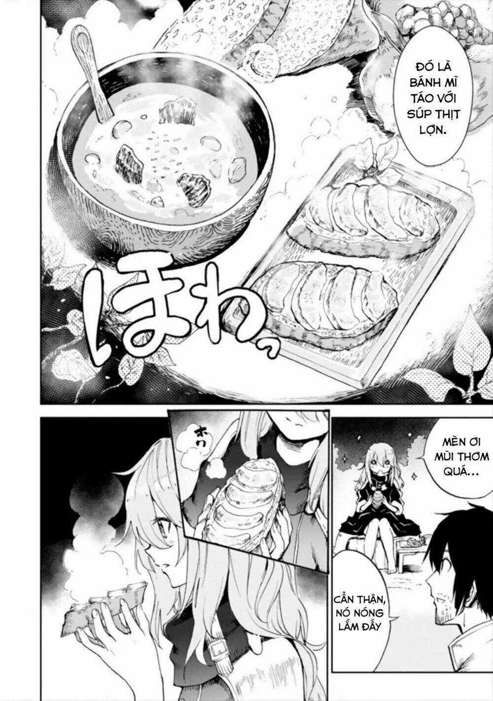 I'm A Middle-Aged Man Who Got My Adventurer License Revoked Chapter 1 trang 63