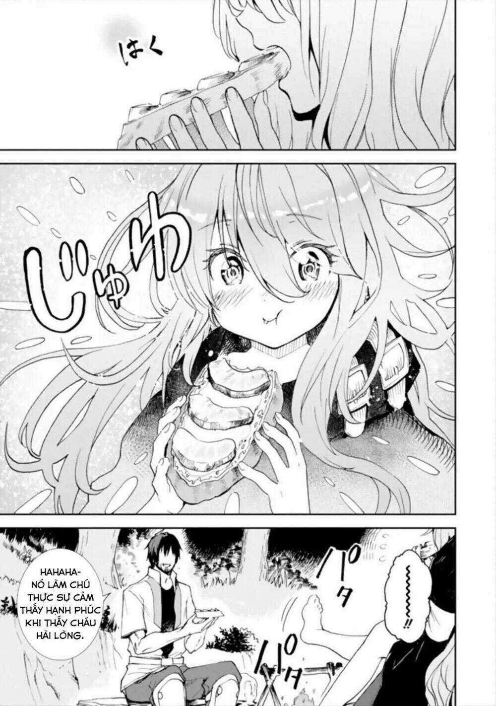 I'm A Middle-Aged Man Who Got My Adventurer License Revoked Chapter 1 trang 64