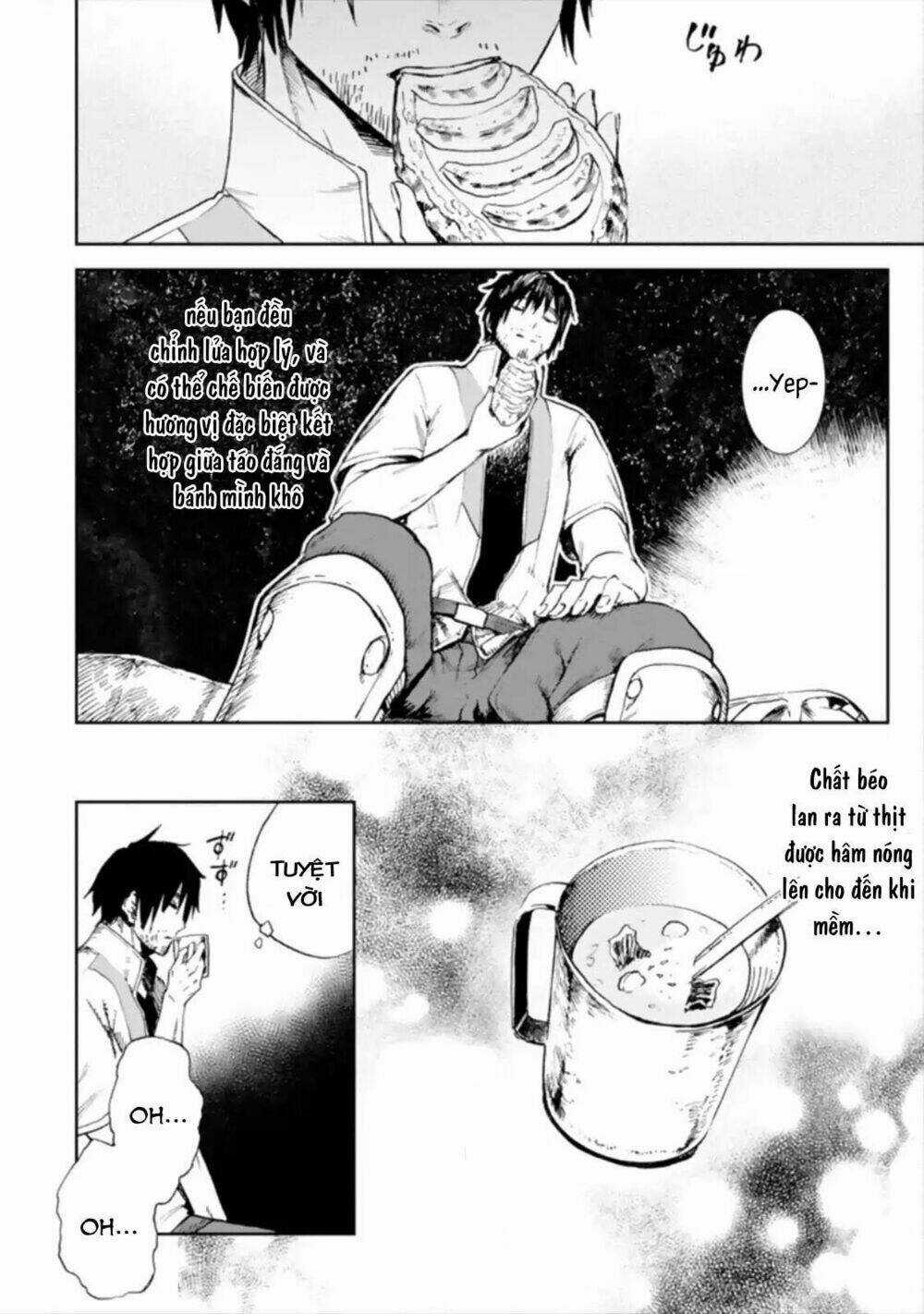 I'm A Middle-Aged Man Who Got My Adventurer License Revoked Chapter 1 trang 65