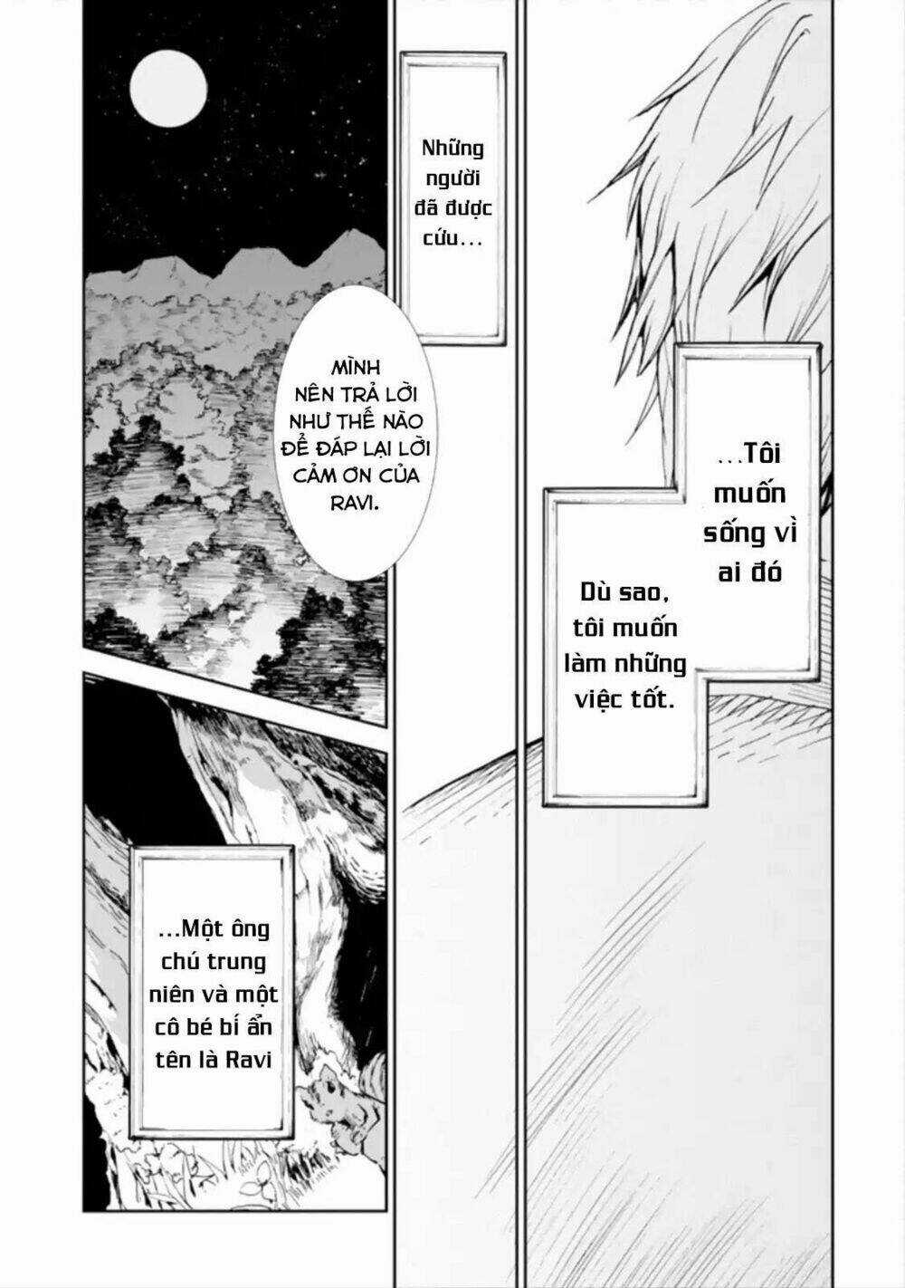 I'm A Middle-Aged Man Who Got My Adventurer License Revoked Chapter 1 trang 68