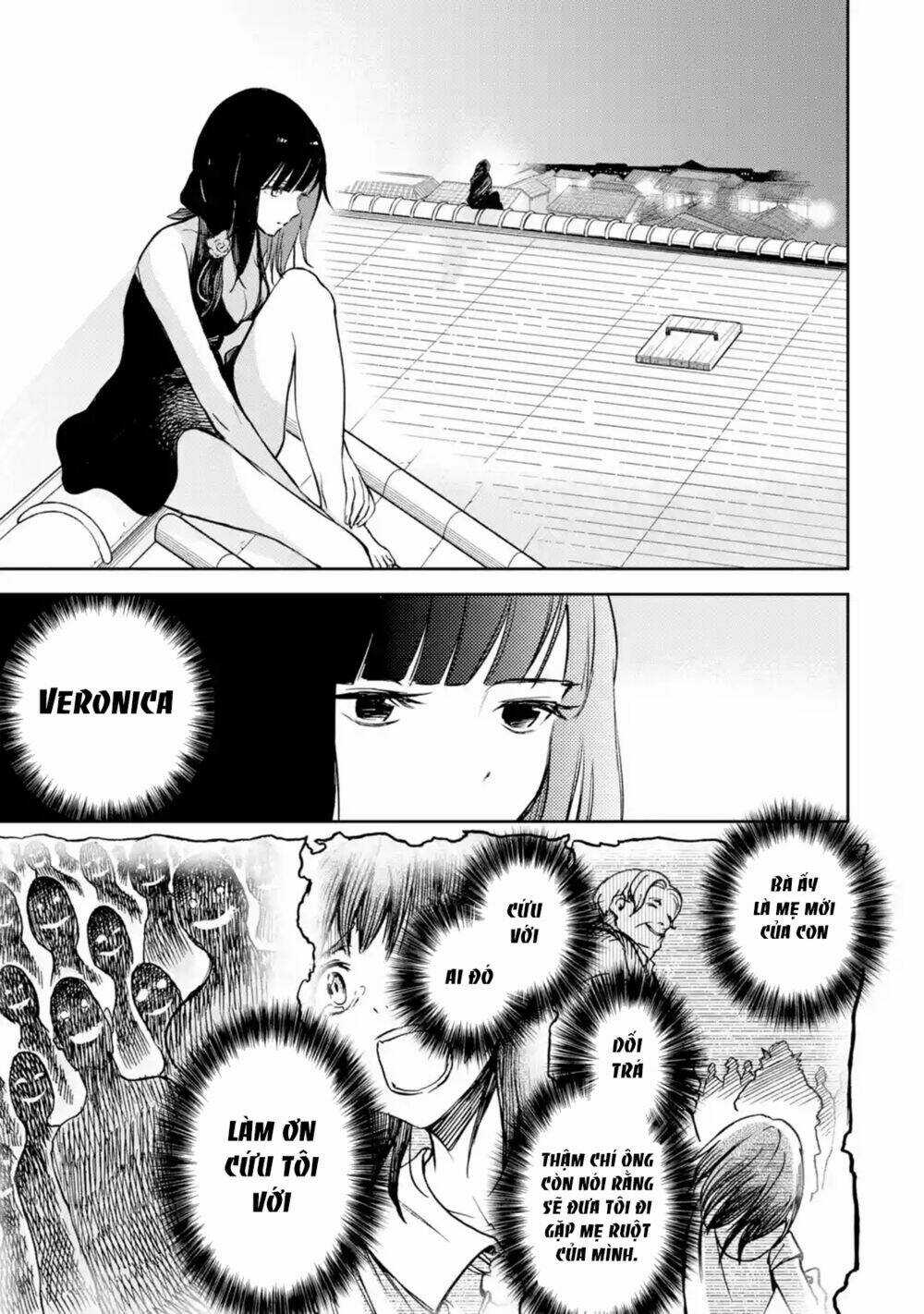 I'm A Middle-Aged Man Who Got My Adventurer License Revoked Chapter 10 trang 12