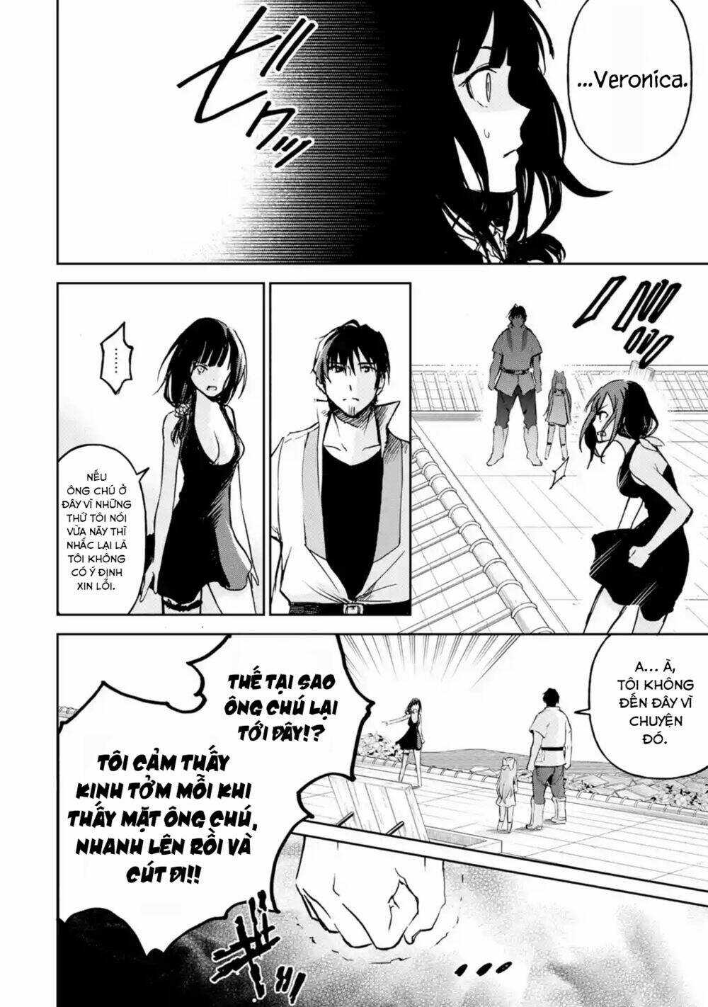 I'm A Middle-Aged Man Who Got My Adventurer License Revoked Chapter 10 trang 13