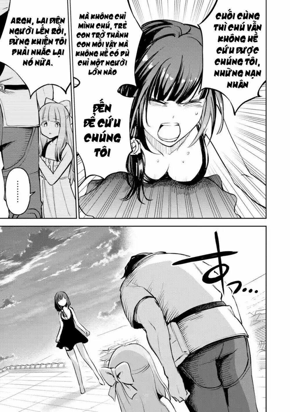 I'm A Middle-Aged Man Who Got My Adventurer License Revoked Chapter 10 trang 14