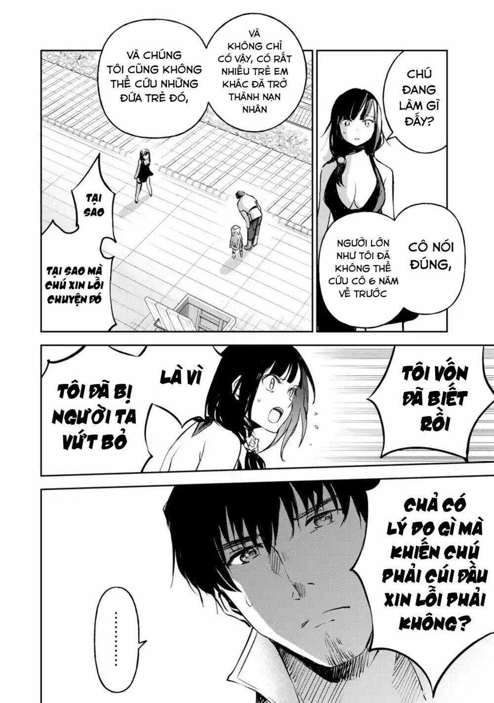 I'm A Middle-Aged Man Who Got My Adventurer License Revoked Chapter 10 trang 15