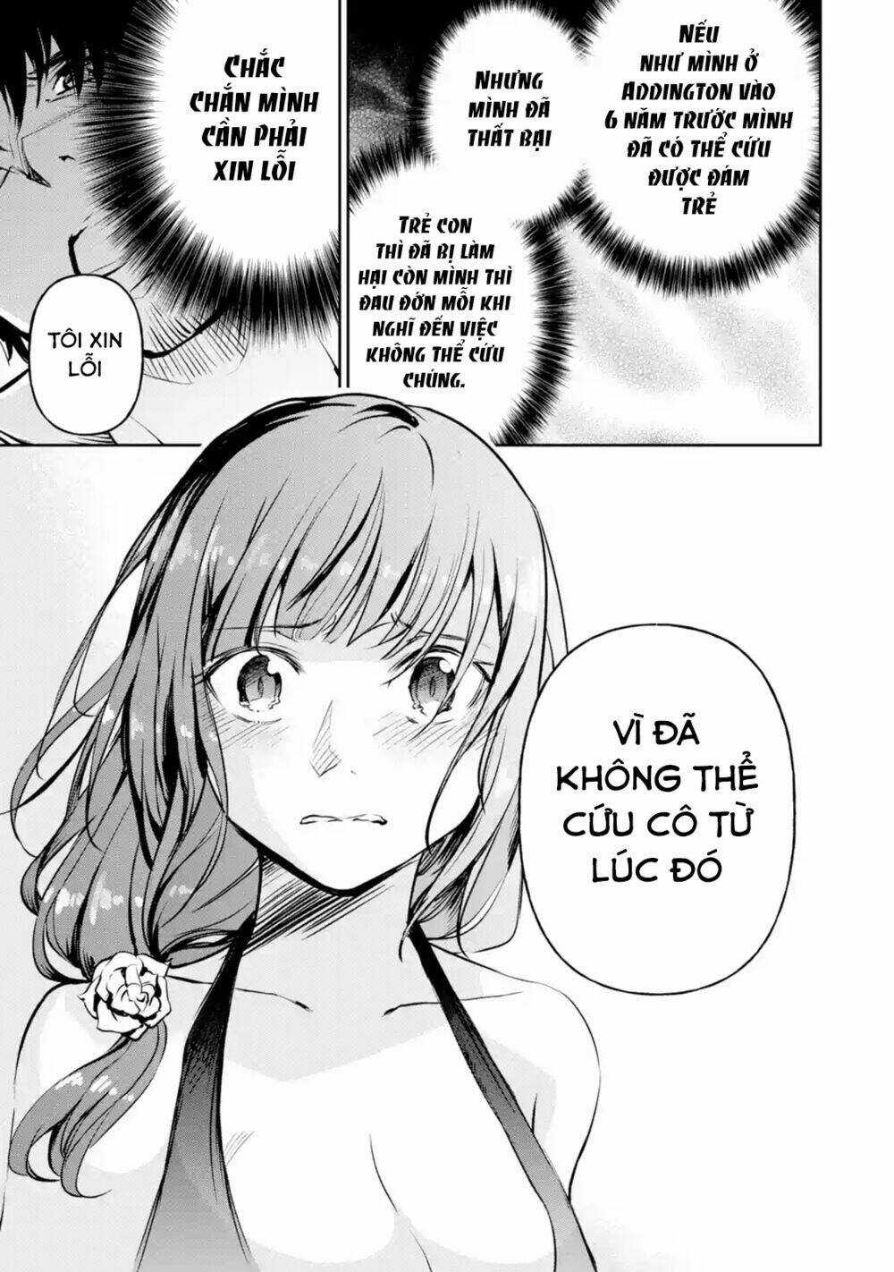 I'm A Middle-Aged Man Who Got My Adventurer License Revoked Chapter 10 trang 16