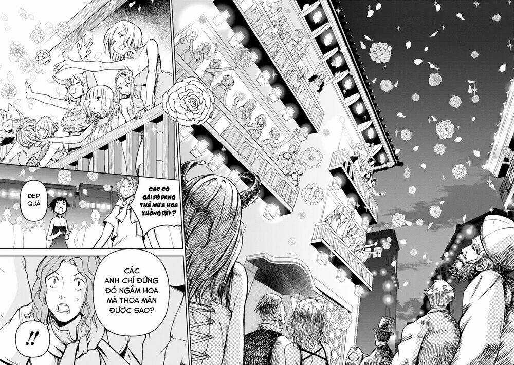 I'm A Middle-Aged Man Who Got My Adventurer License Revoked Chapter 10 trang 21