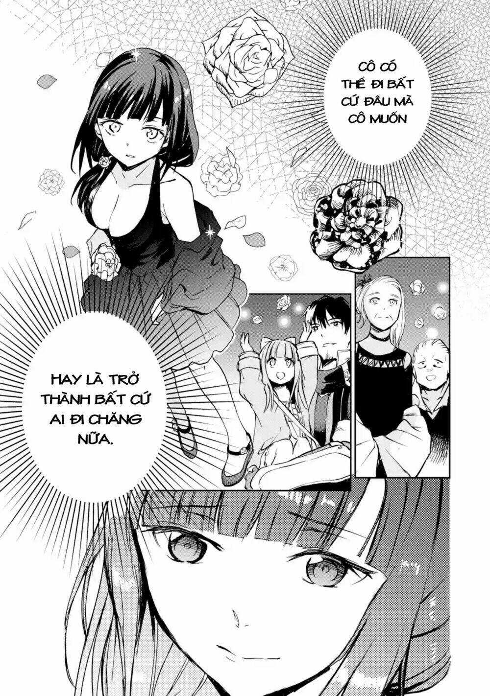 I'm A Middle-Aged Man Who Got My Adventurer License Revoked Chapter 10 trang 24