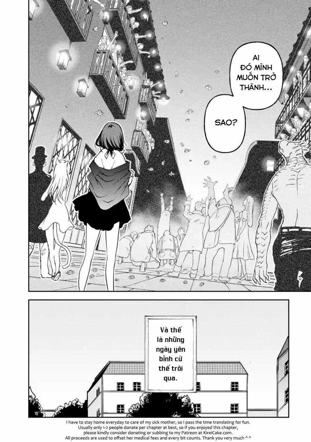 I'm A Middle-Aged Man Who Got My Adventurer License Revoked Chapter 10 trang 25