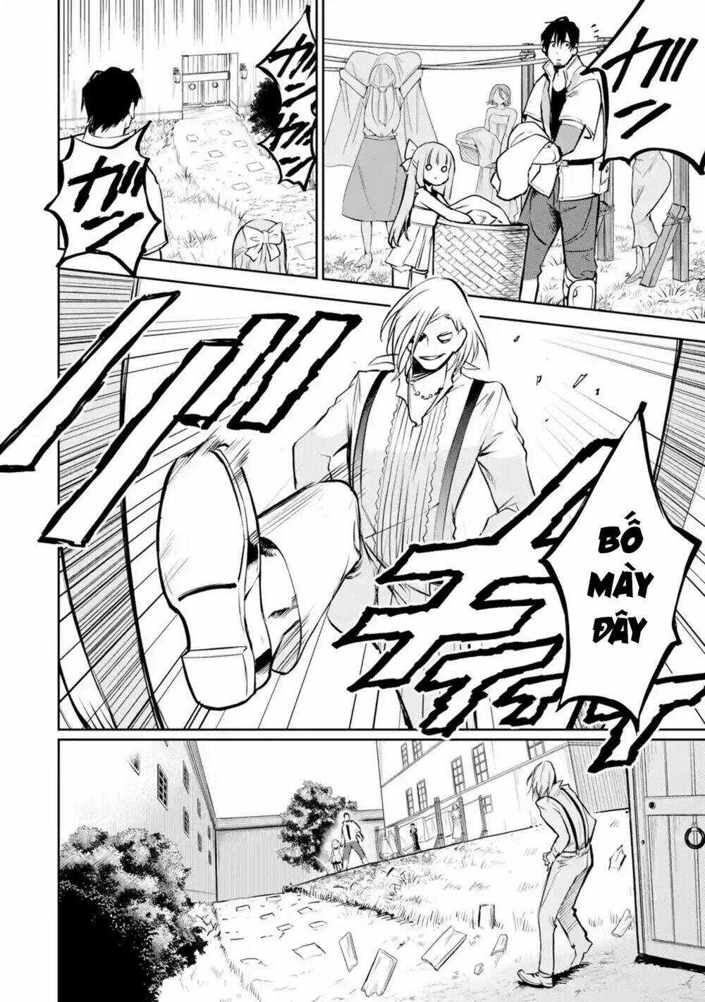 I'm A Middle-Aged Man Who Got My Adventurer License Revoked Chapter 10 trang 29