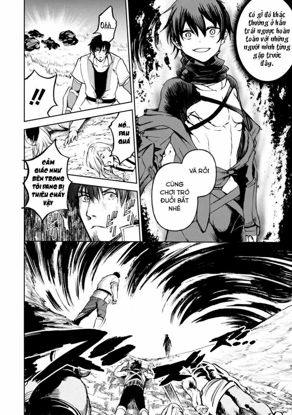 I'm A Middle-Aged Man Who Got My Adventurer License Revoked Chapter 10 trang 37