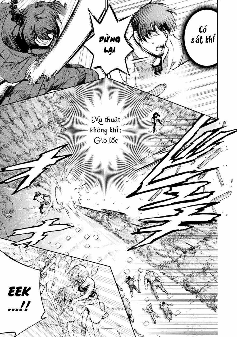 I'm A Middle-Aged Man Who Got My Adventurer License Revoked Chapter 10 trang 38