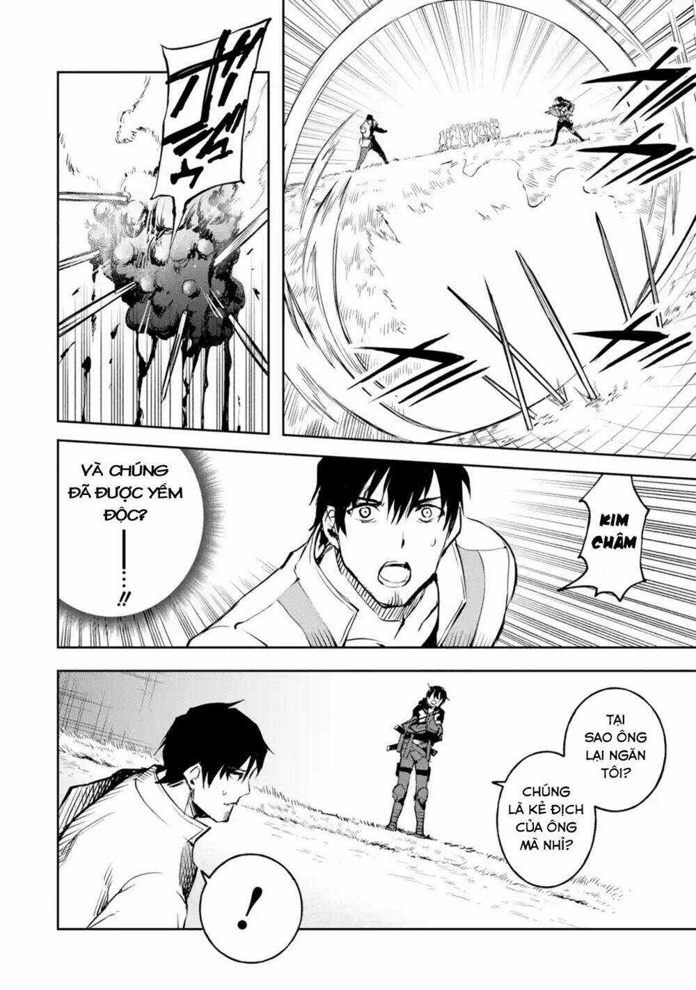 I'm A Middle-Aged Man Who Got My Adventurer License Revoked Chapter 10 trang 39