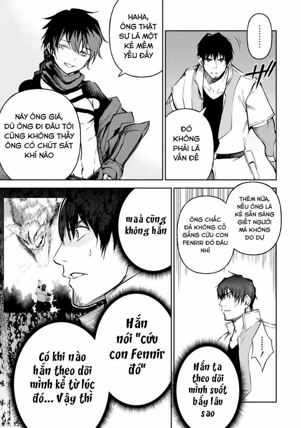 I'm A Middle-Aged Man Who Got My Adventurer License Revoked Chapter 10 trang 40