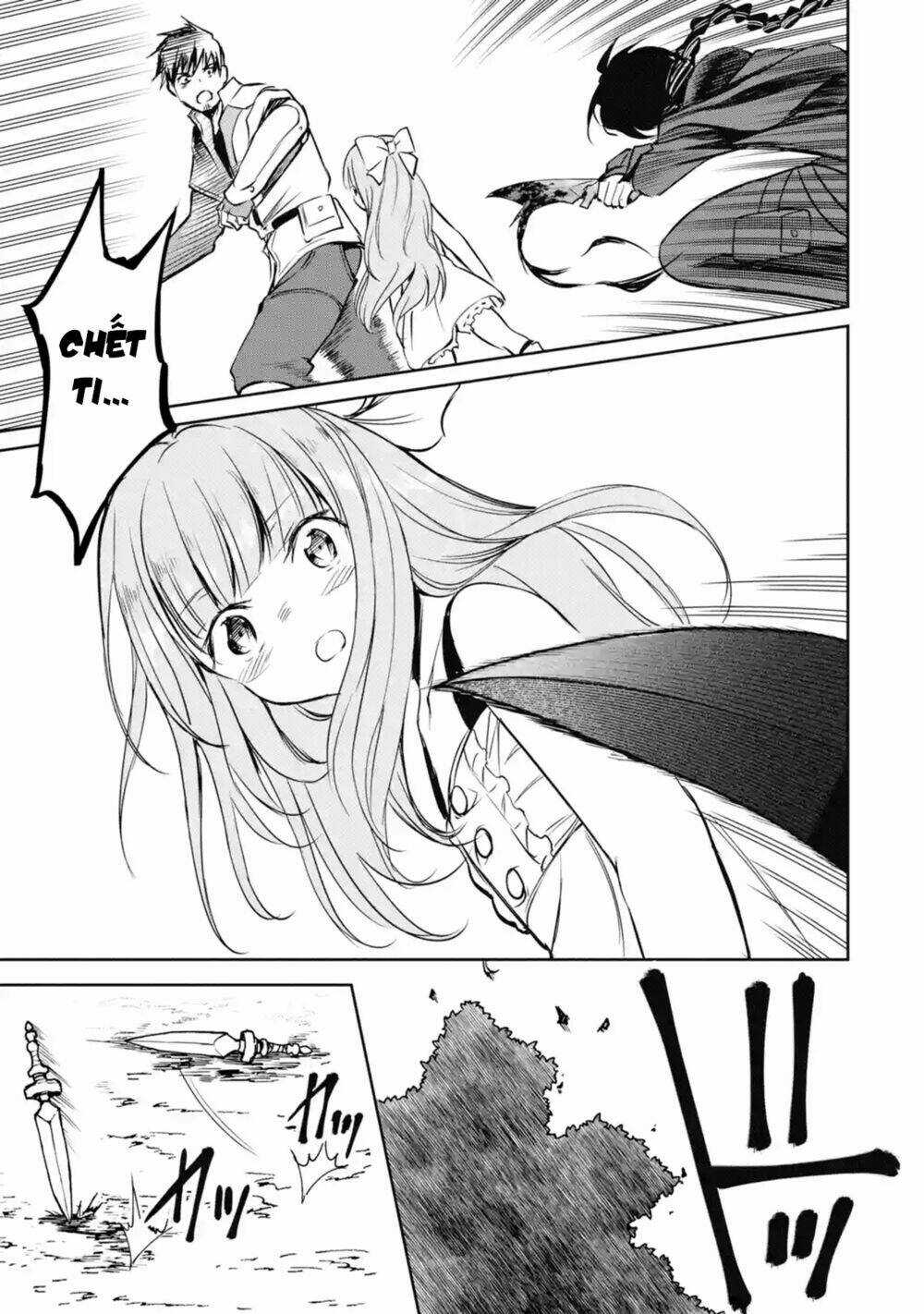 I'm A Middle-Aged Man Who Got My Adventurer License Revoked Chapter 11 trang 14