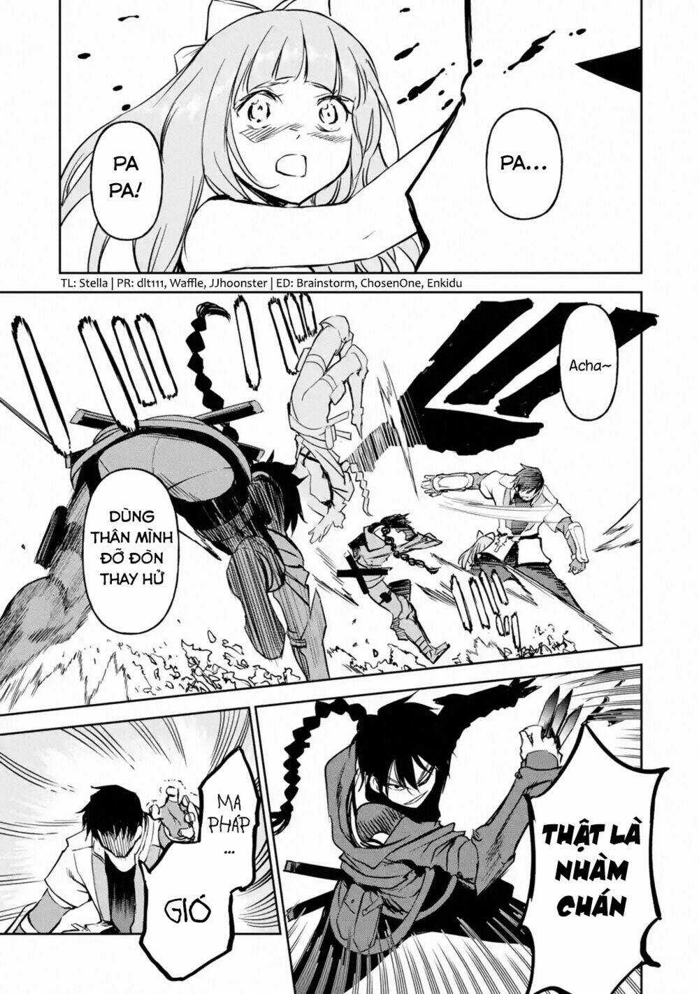 I'm A Middle-Aged Man Who Got My Adventurer License Revoked Chapter 11 trang 16