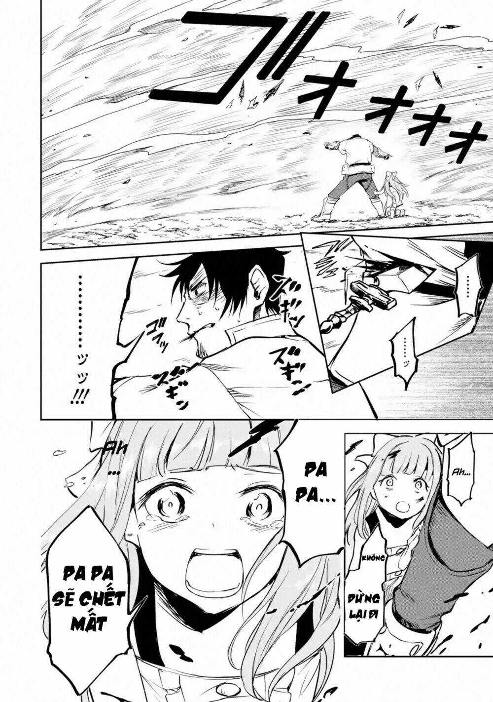 I'm A Middle-Aged Man Who Got My Adventurer License Revoked Chapter 11 trang 17