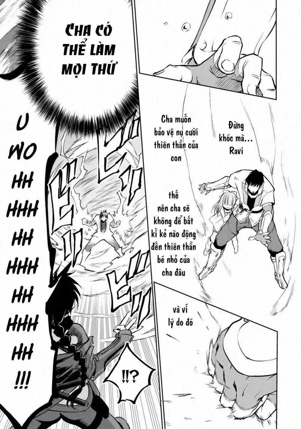 I'm A Middle-Aged Man Who Got My Adventurer License Revoked Chapter 11 trang 18