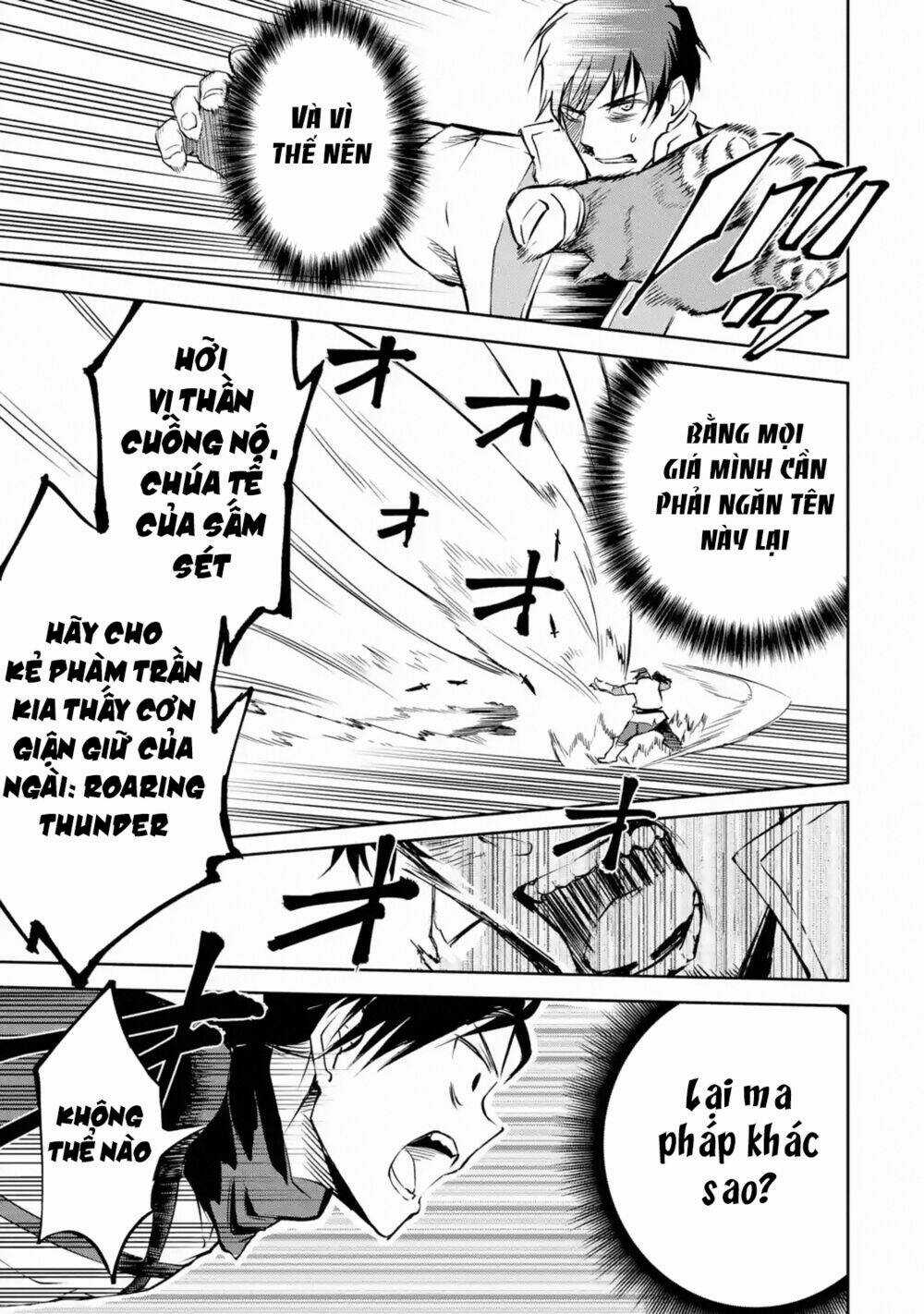 I'm A Middle-Aged Man Who Got My Adventurer License Revoked Chapter 11 trang 20