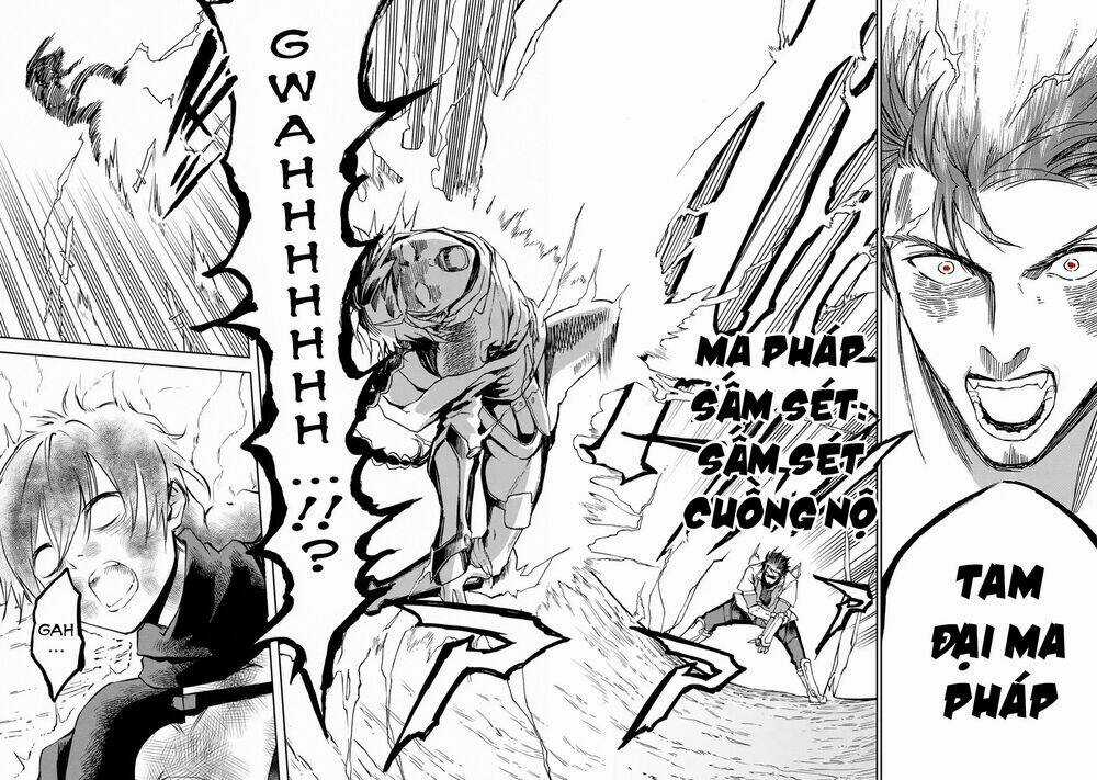 I'm A Middle-Aged Man Who Got My Adventurer License Revoked Chapter 11 trang 21