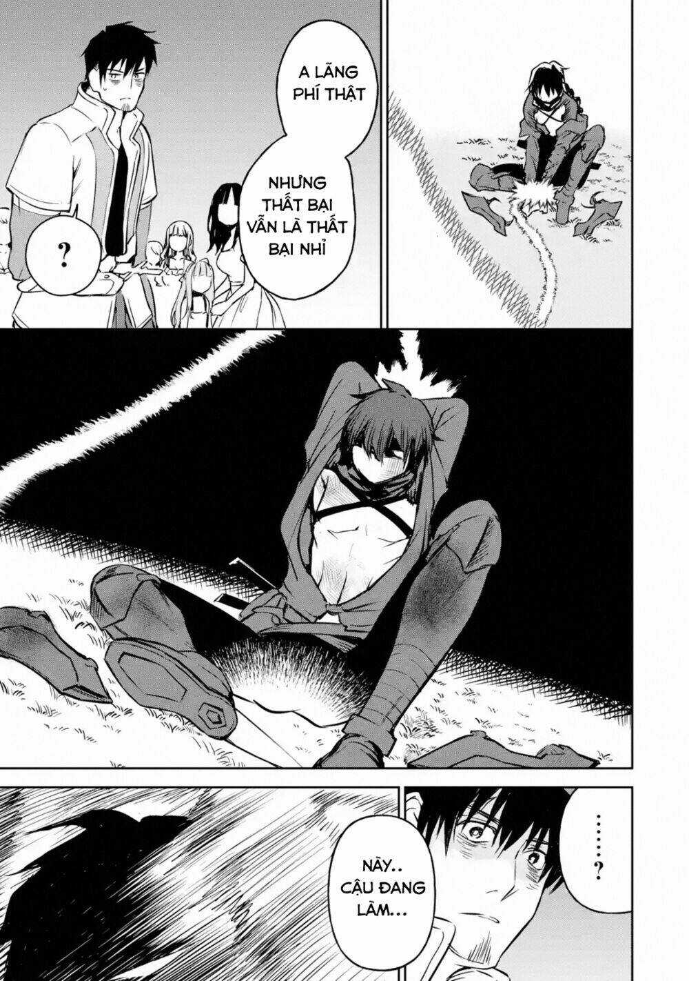 I'm A Middle-Aged Man Who Got My Adventurer License Revoked Chapter 11 trang 25