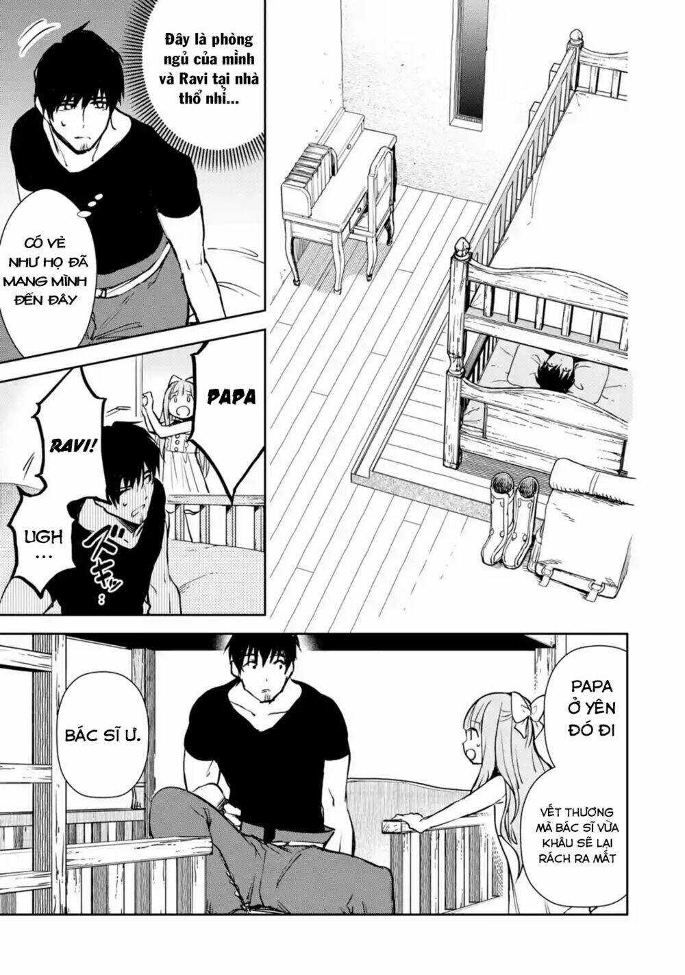 I'm A Middle-Aged Man Who Got My Adventurer License Revoked Chapter 11 trang 29