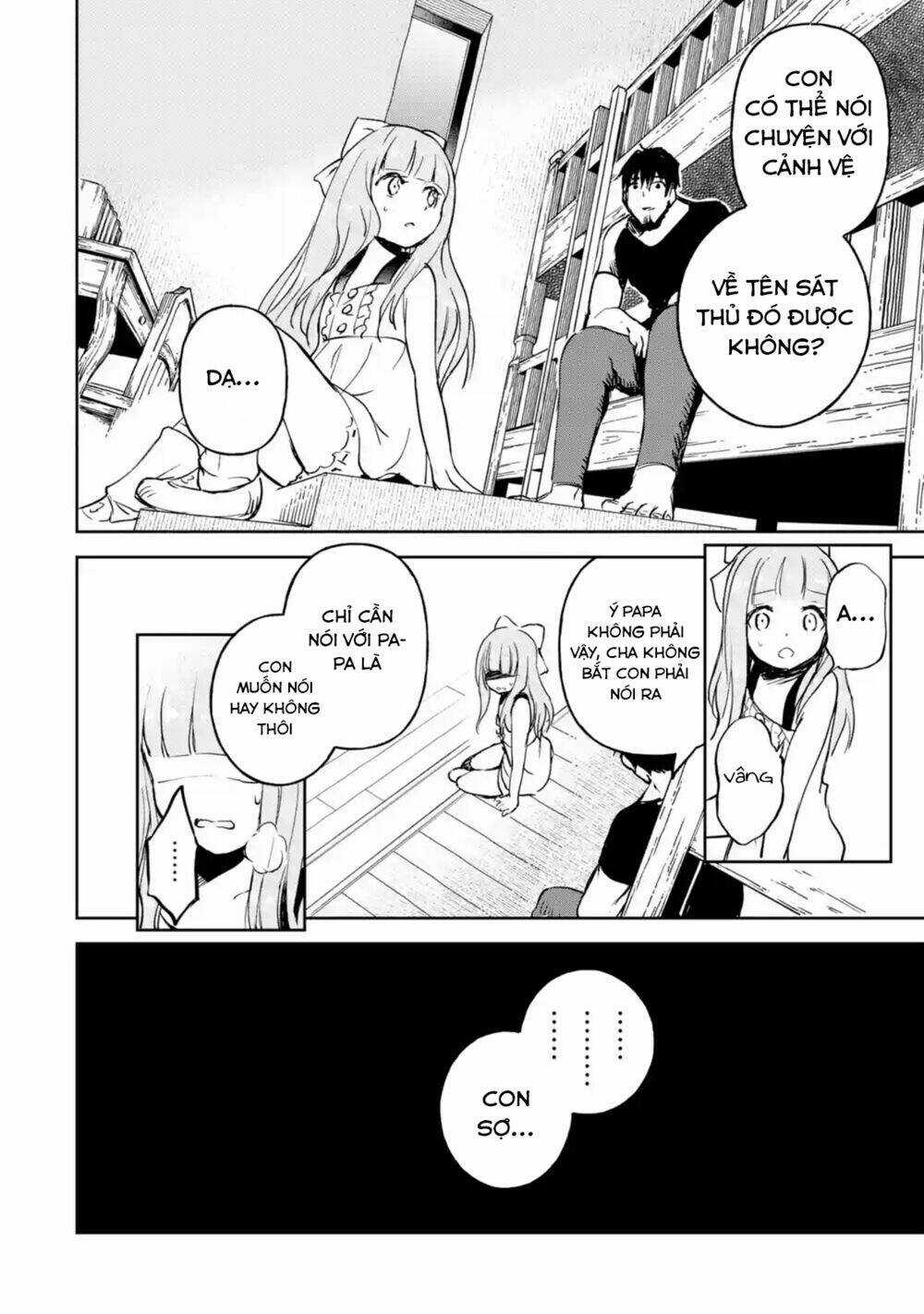 I'm A Middle-Aged Man Who Got My Adventurer License Revoked Chapter 11 trang 36