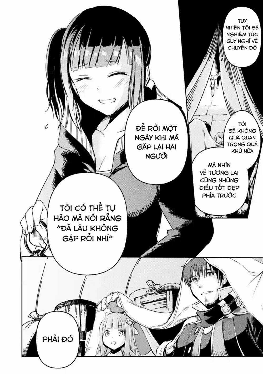 I'm A Middle-Aged Man Who Got My Adventurer License Revoked Chapter 11 trang 42