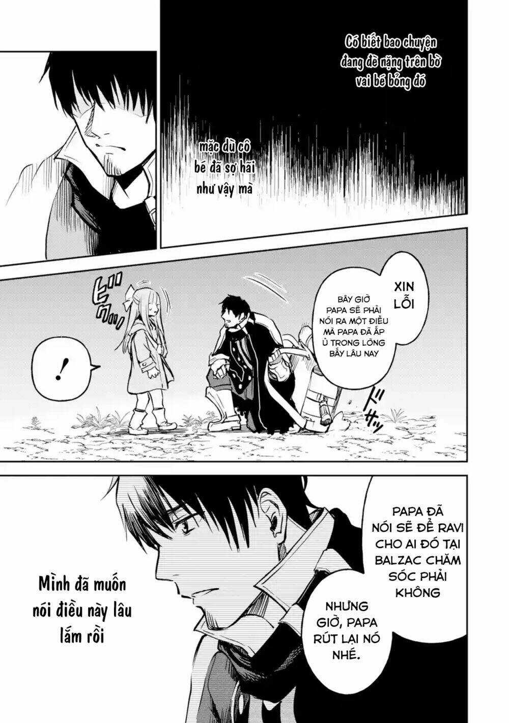 I'm A Middle-Aged Man Who Got My Adventurer License Revoked Chapter 11 trang 51