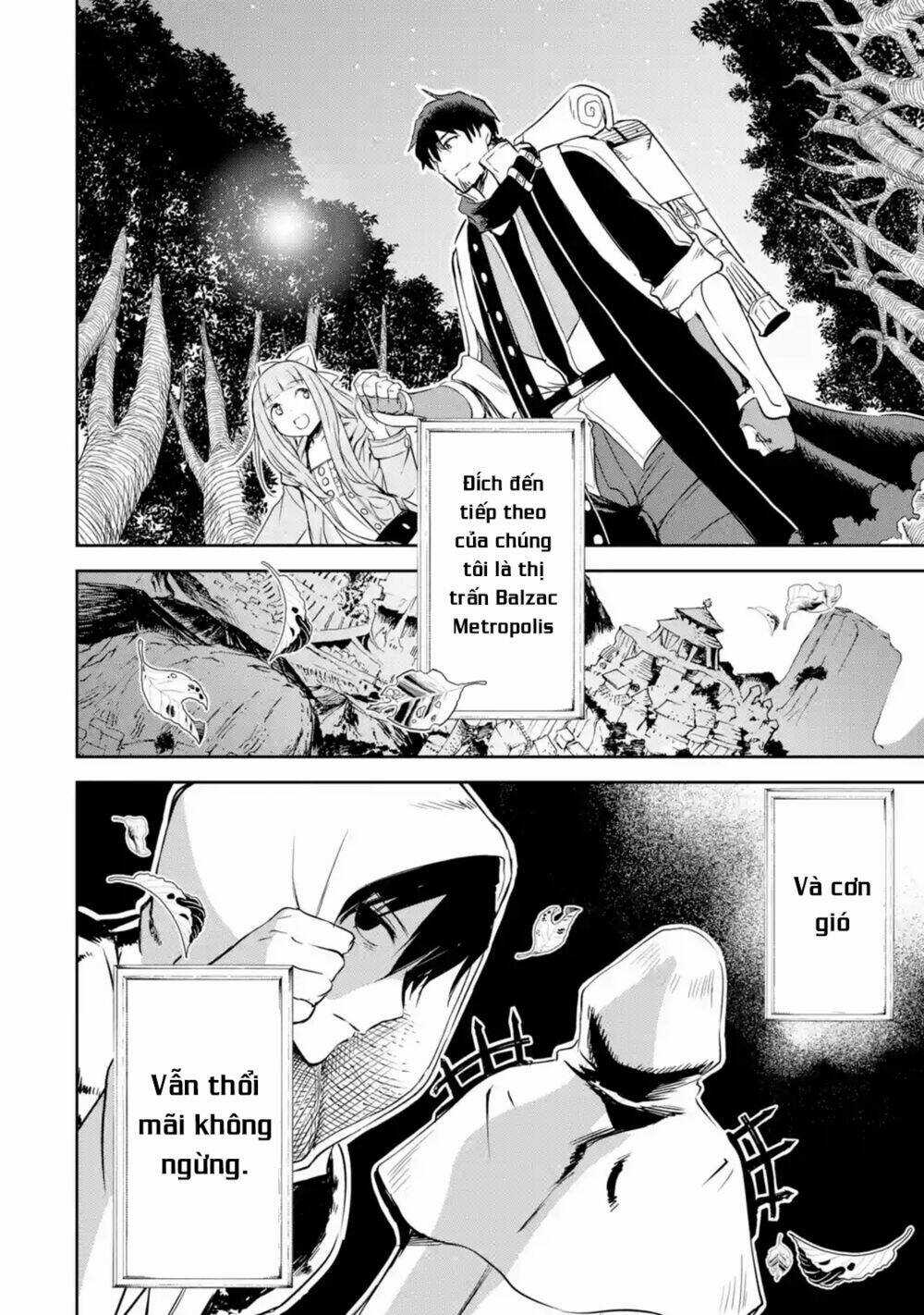 I'm A Middle-Aged Man Who Got My Adventurer License Revoked Chapter 11 trang 57